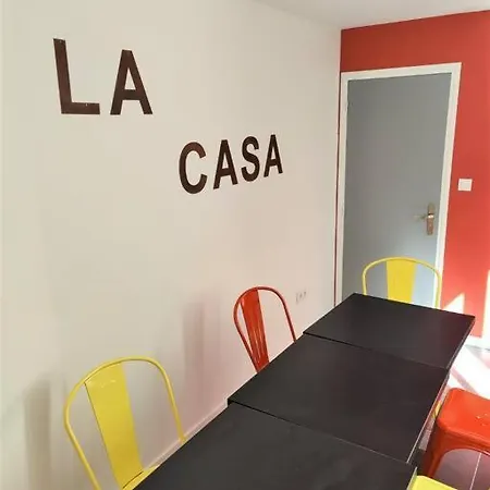 La Casa - The Wind Rose דירה *