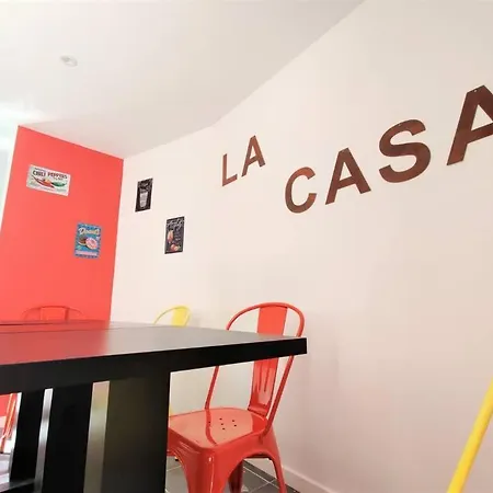 La Casa - The Wind Rose *
